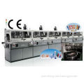 fully automatic cosmetic glass bottle printing machinery SZD-102A